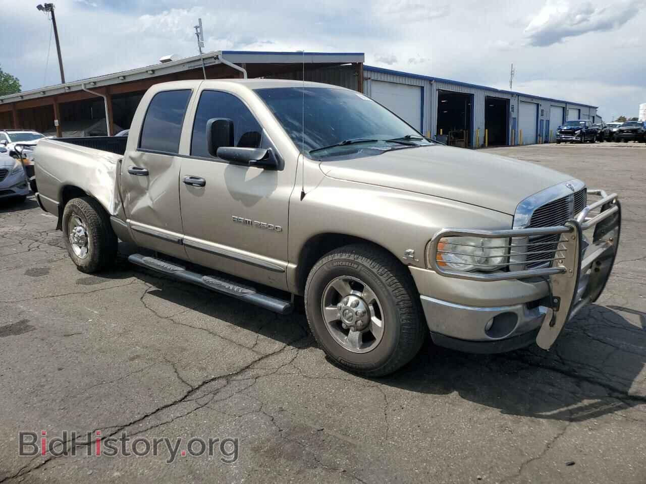 2005 DODGE RAM 2500 - VIN: 3D7KR28C05G778462 - Фото 4