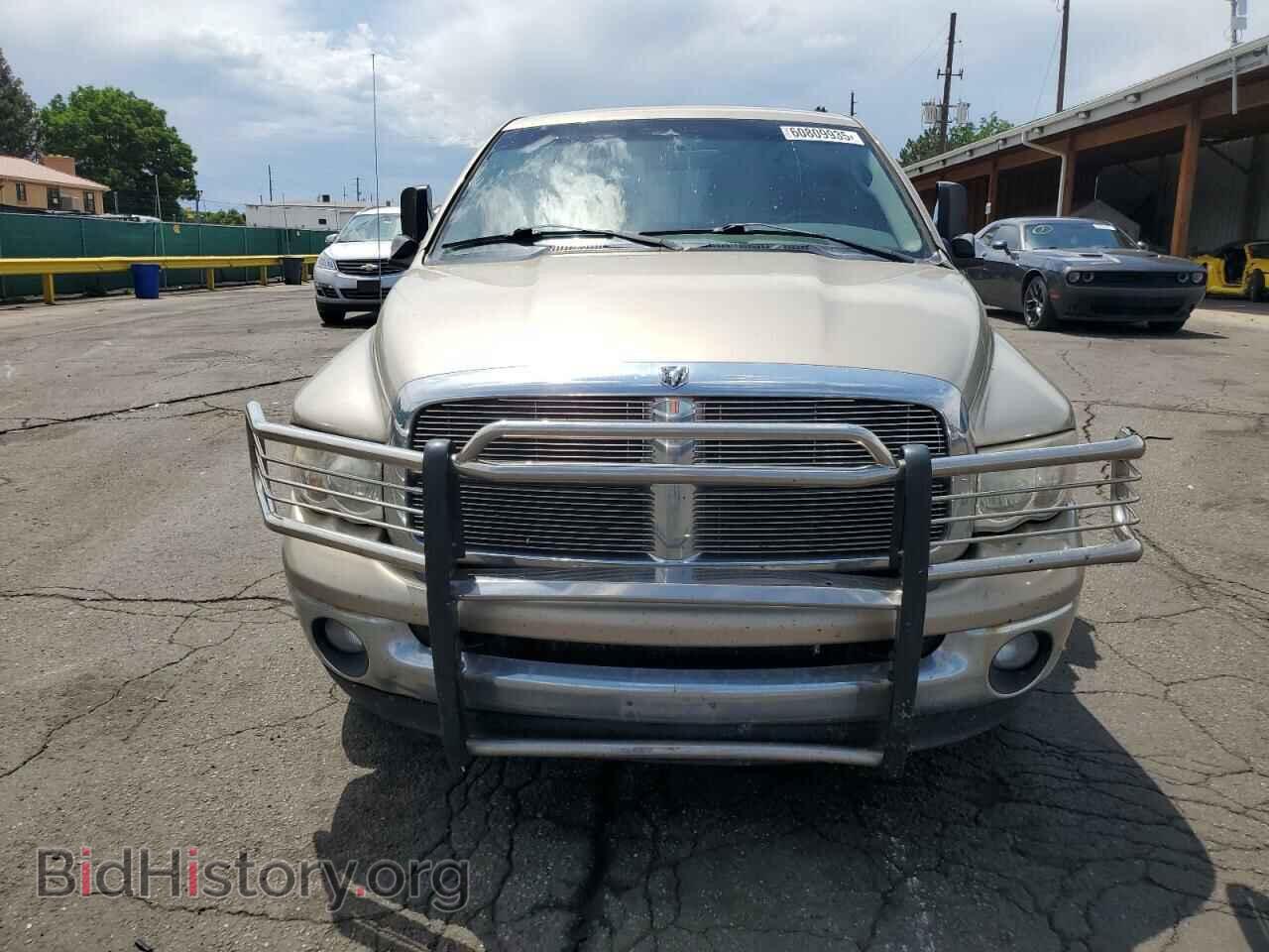 2005 DODGE RAM 2500 - VIN: 3D7KR28C05G778462 - Фото 5