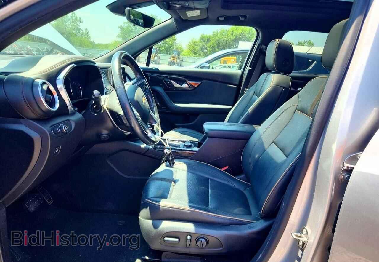 2019 CHEVROLET BLAZER - VIN: 3GNKBKRS4KS623899 - Фото 7