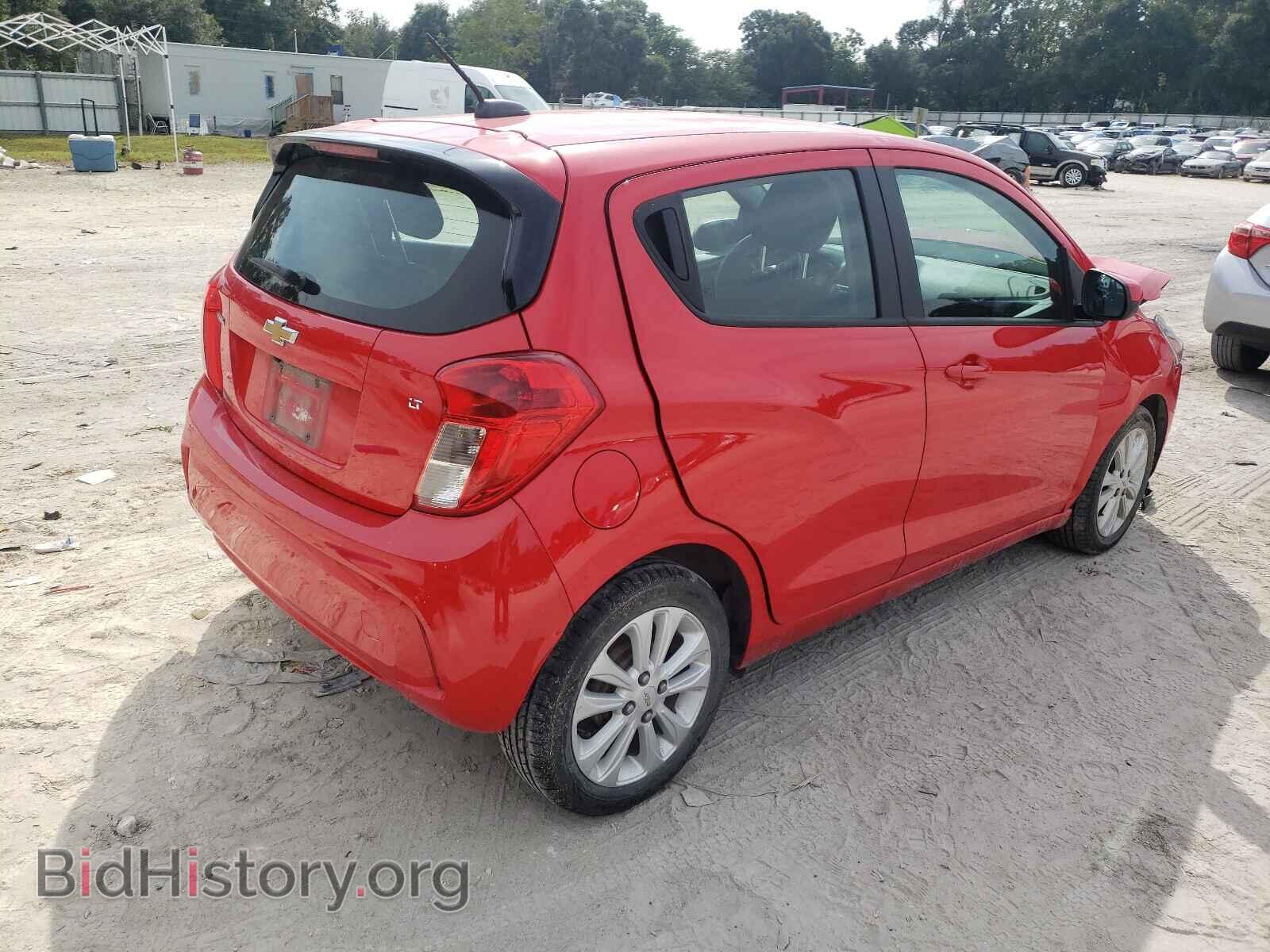 2016 CHEVROLET SPARK - VIN: KL8CD6SA4GC562561 - Фото 4