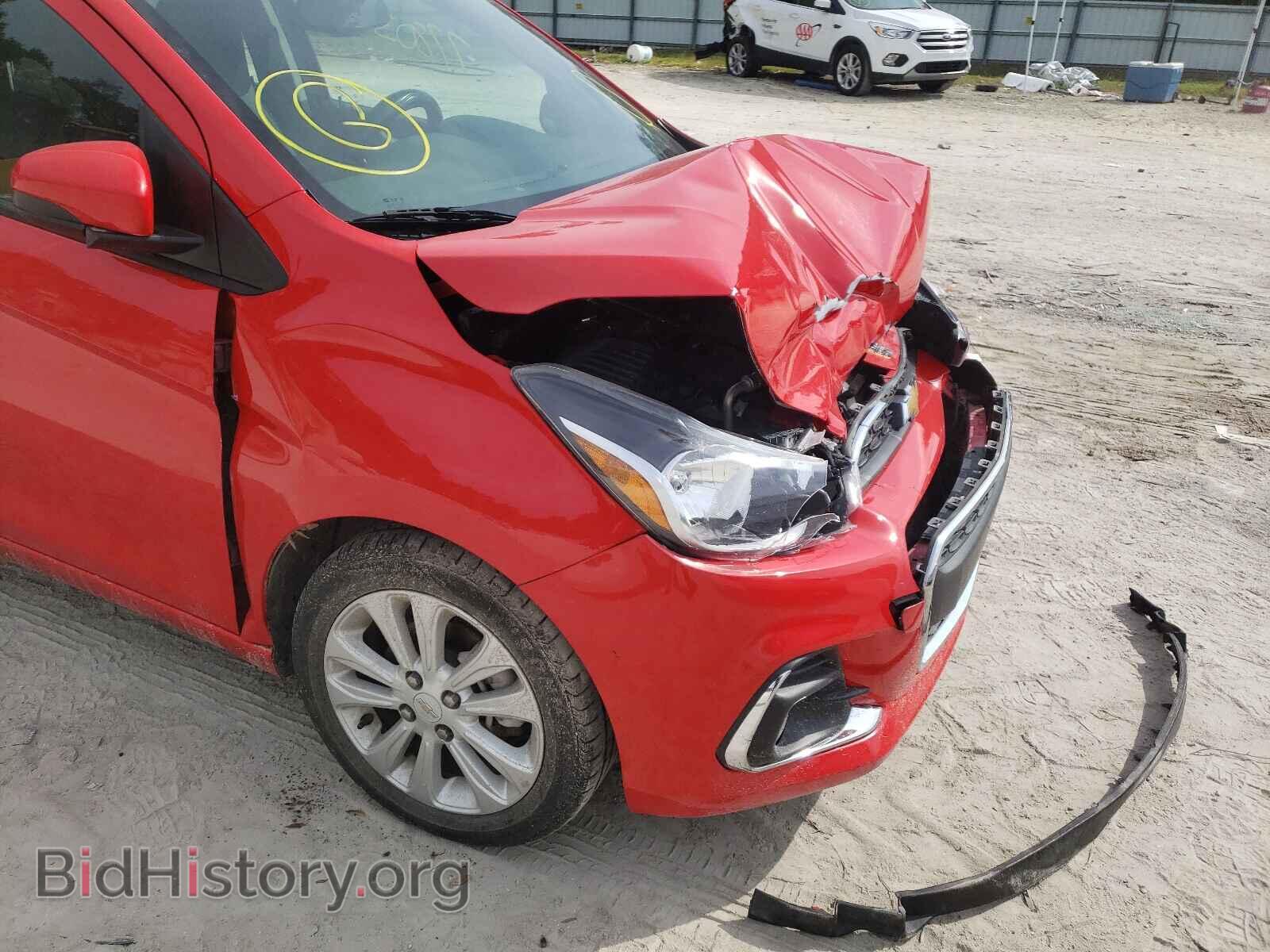 2016 CHEVROLET SPARK - VIN: KL8CD6SA4GC562561 - Фото 9