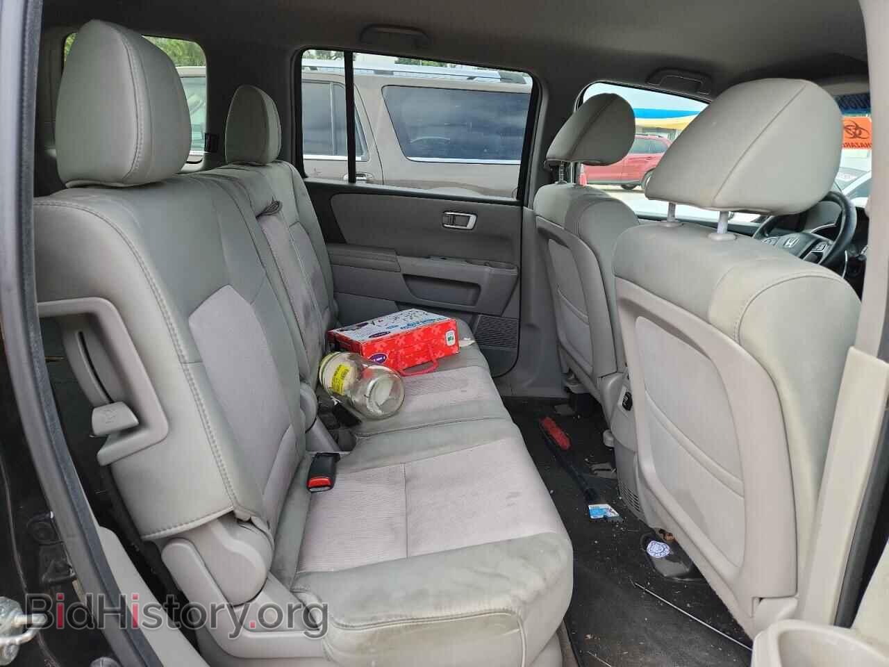 2012 HONDA PILOT - VIN: 5FNYF4H48CB062767 - Фото 11
