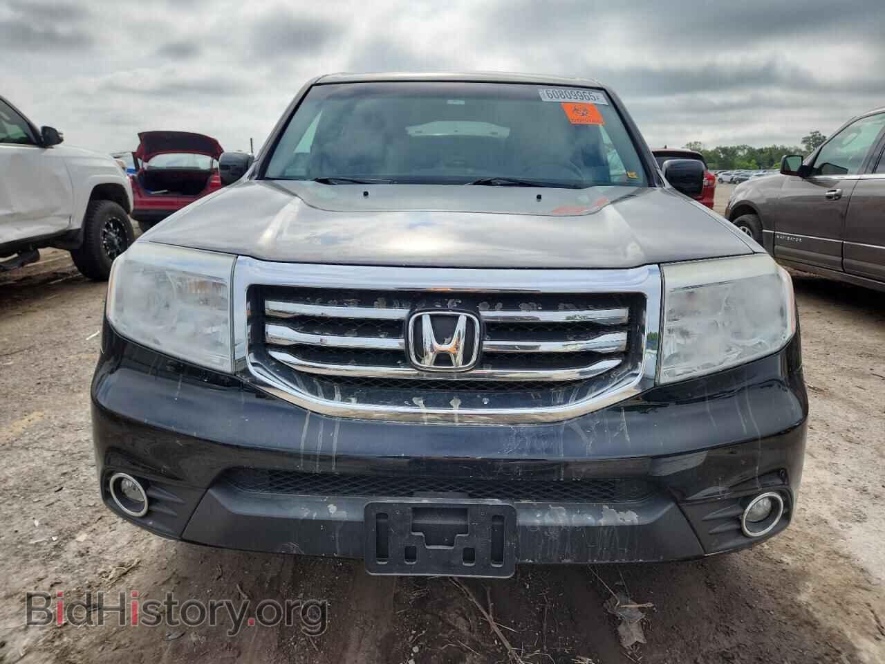 2012 HONDA PILOT - VIN: 5FNYF4H48CB062767 - Фото 5