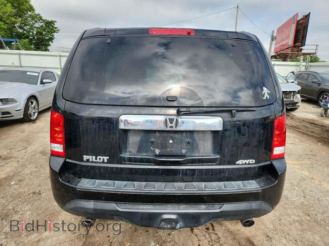 2012 HONDA PILOT - VIN: 5FNYF4H48CB062767 - Фото 6