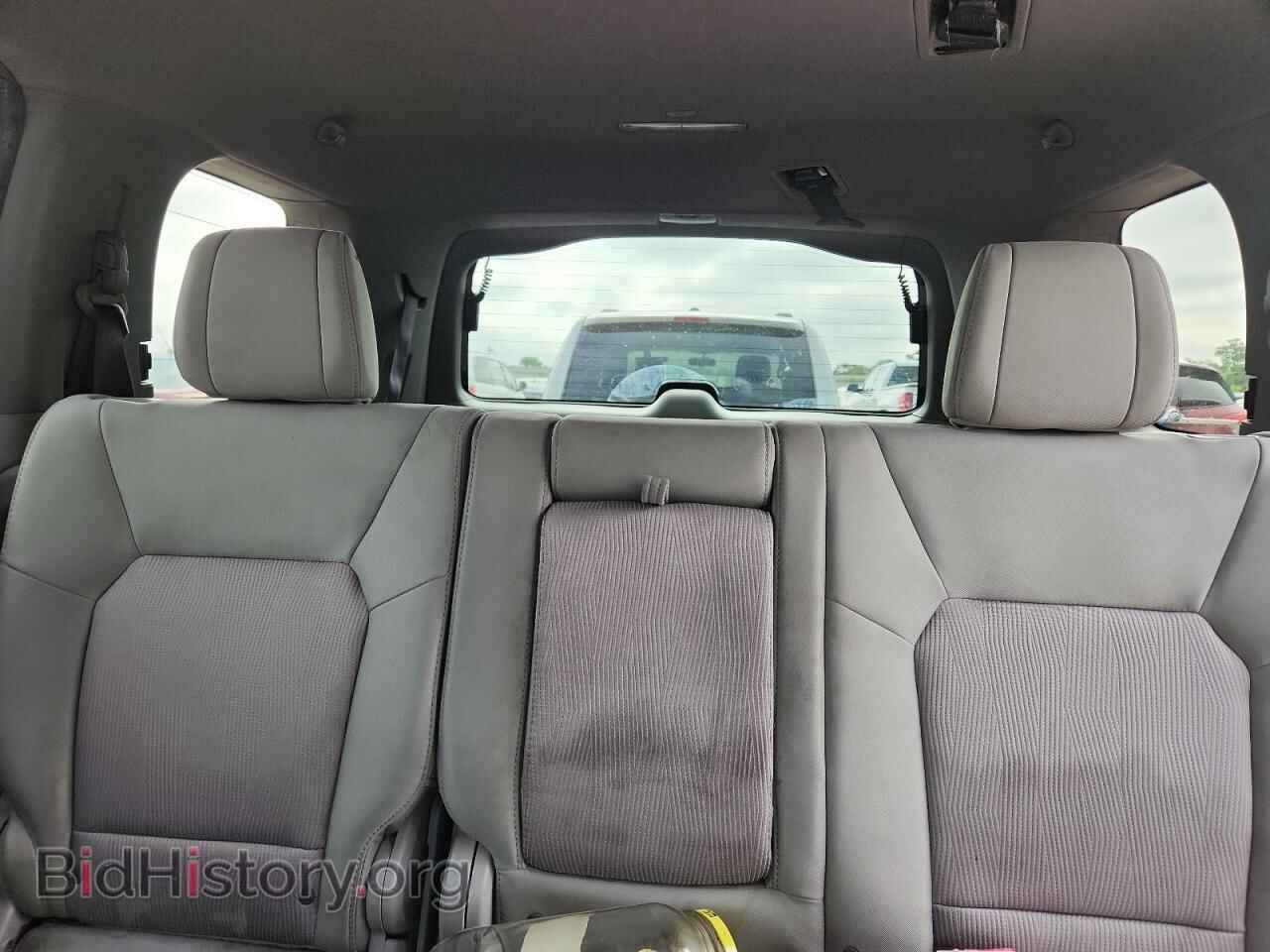 2012 HONDA PILOT - VIN: 5FNYF4H48CB062767 - Фото 10