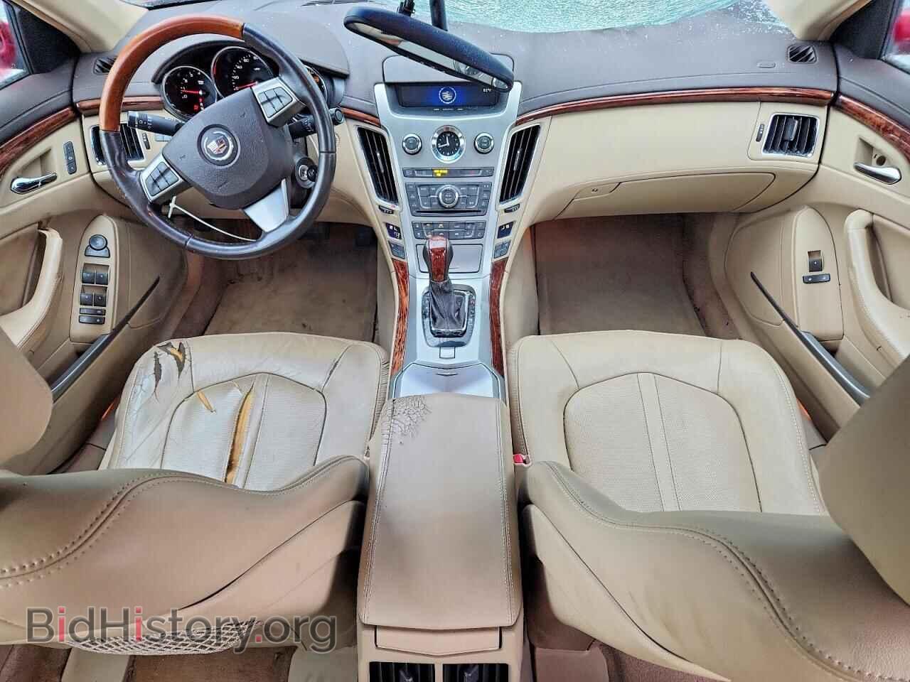 2010 CADILLAC CTS - VIN: 1G6DF5EG0A0130660 - Фото 8