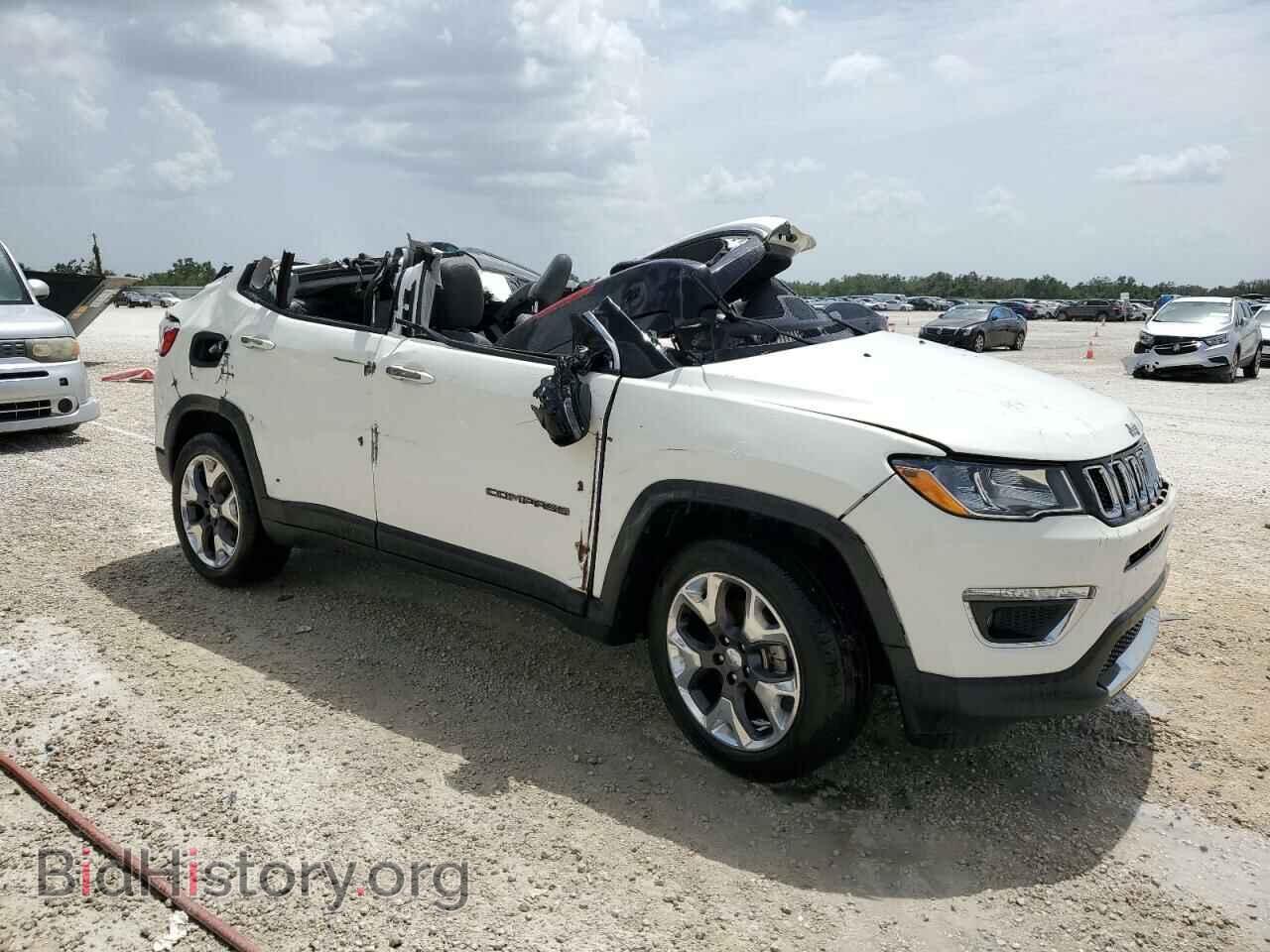 2019 JEEP COMPASS - VIN: 3C4NJCCB4KT743381 - Фото 4