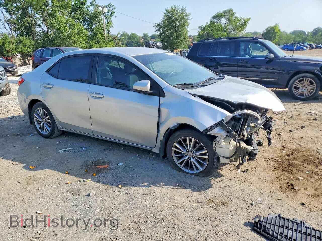 2014 TOYOTA COROLLA - VIN: 5YFBURHE8EP047470 - Фото 4