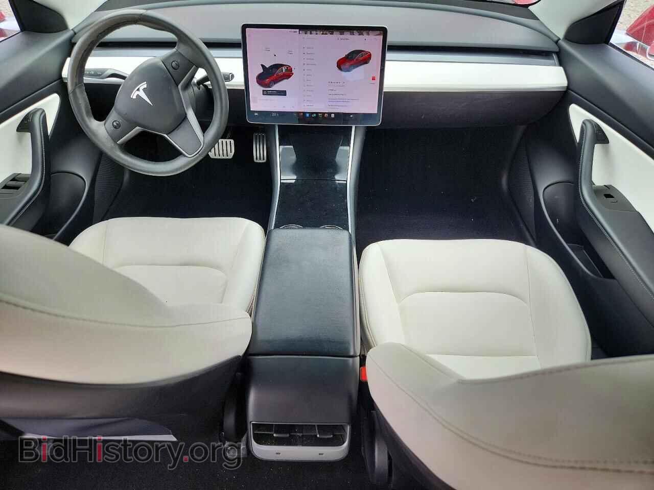 2020 TESLA MODEL 3 - VIN: 5YJ3E1EC7LF714737 - Photo 8