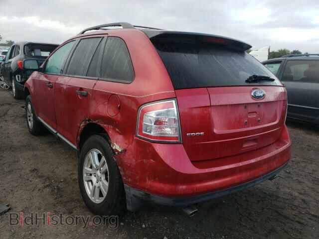 2008 FORD EDGE - VIN: 2FMDK36C78BA03384 - Photo 3