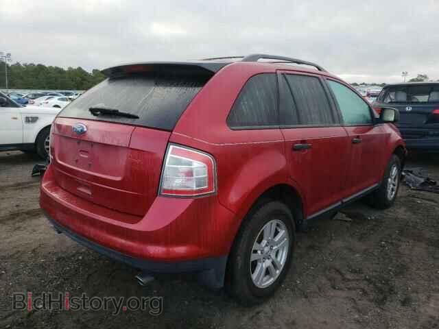 2008 FORD EDGE - VIN: 2FMDK36C78BA03384 - Photo 4