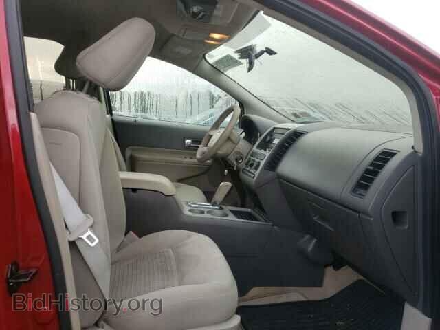 2008 FORD EDGE - VIN: 2FMDK36C78BA03384 - Photo 5