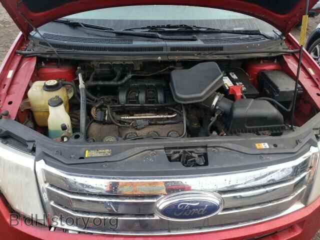 2008 FORD EDGE - VIN: 2FMDK36C78BA03384 - Photo 7