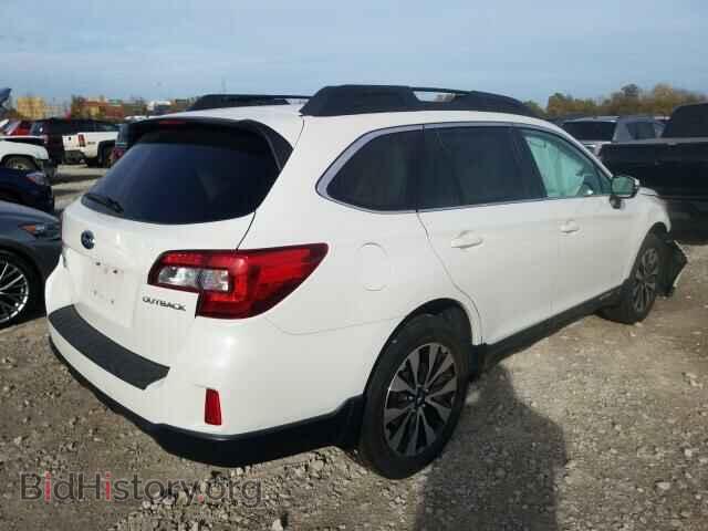2015 SUBARU OUTBACK - VIN: 4S4BSBNC0F3306121 - Photo 4