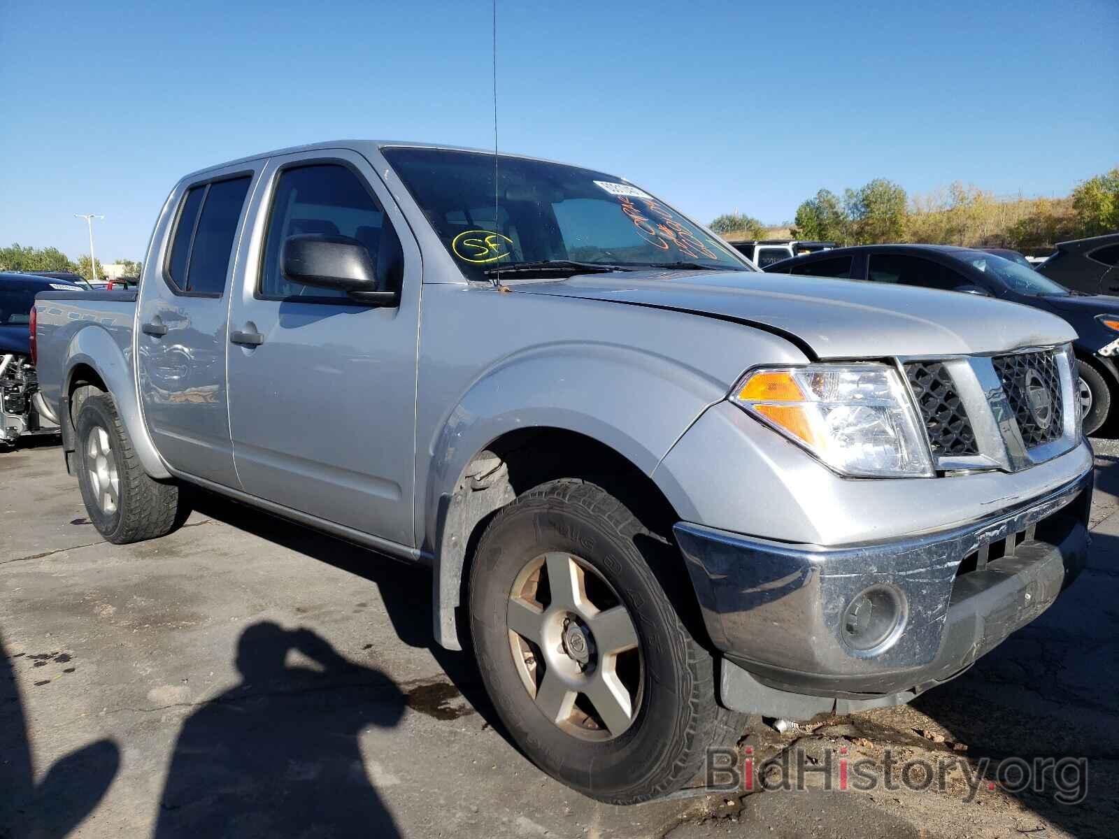 Photo 1N6AD07W28C409305 - NISSAN FRONTIER 2008