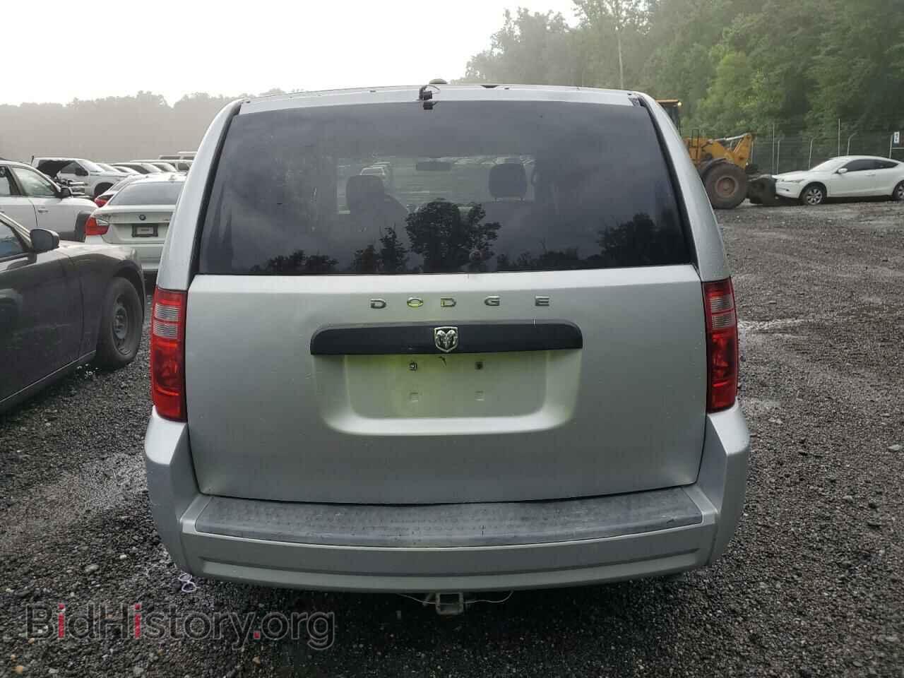 2009 DODGE CARAVAN - VIN: 2D8HN44E99R541957 - Фото 6