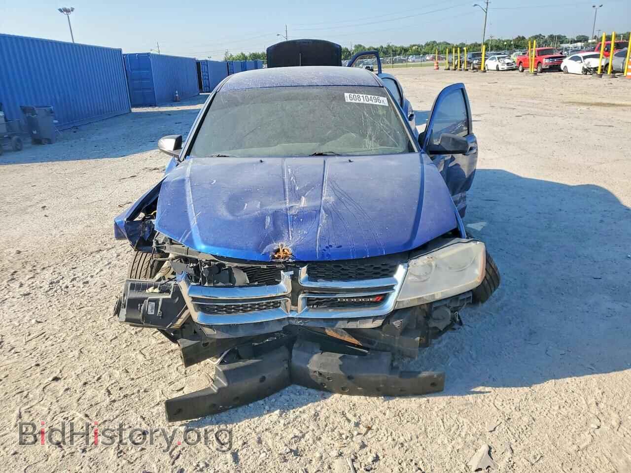 2013 DODGE AVENGER - VIN: 1C3CDZAB9DN757238 - Photo 5