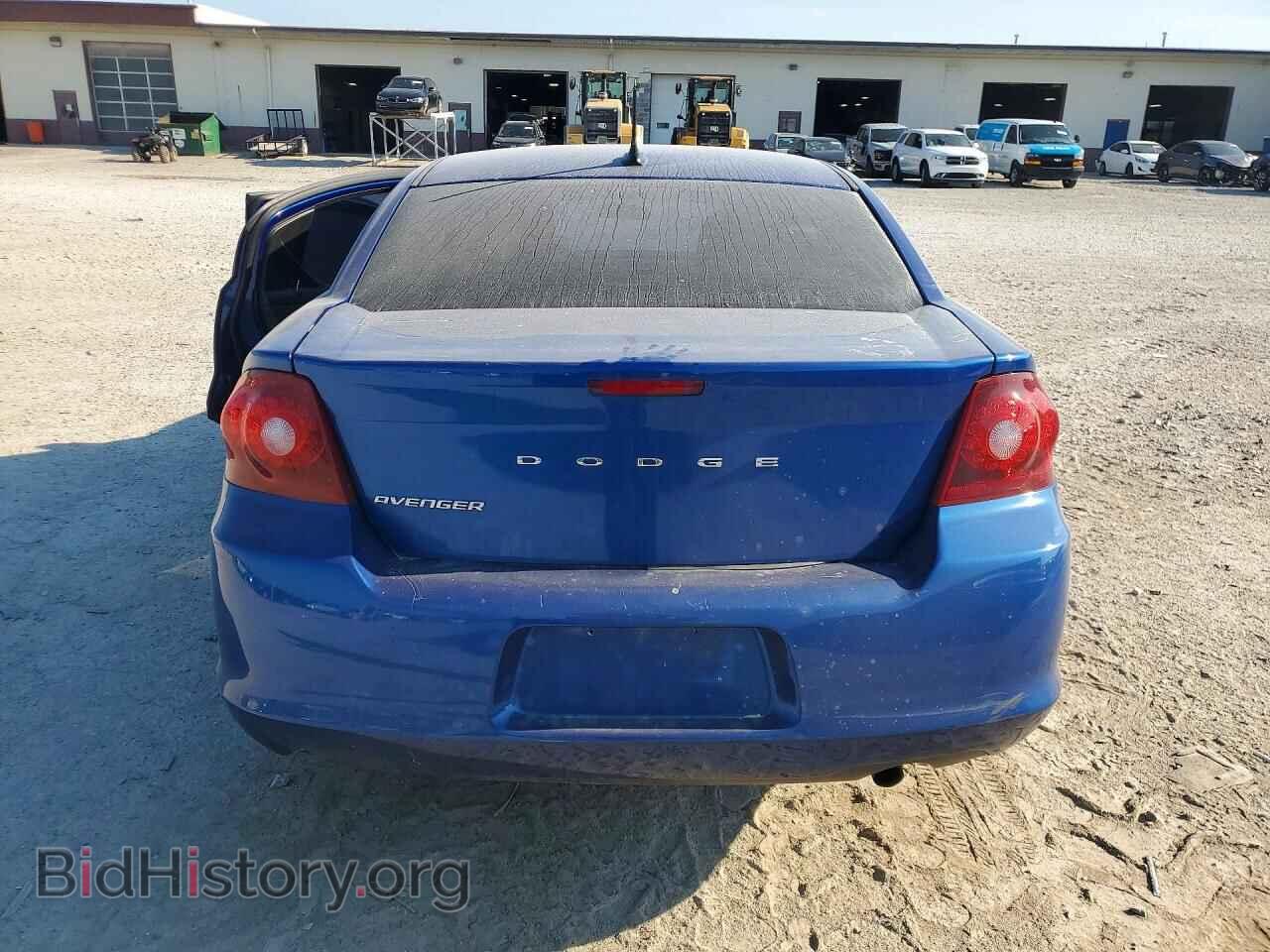 2013 DODGE AVENGER - VIN: 1C3CDZAB9DN757238 - Photo 6
