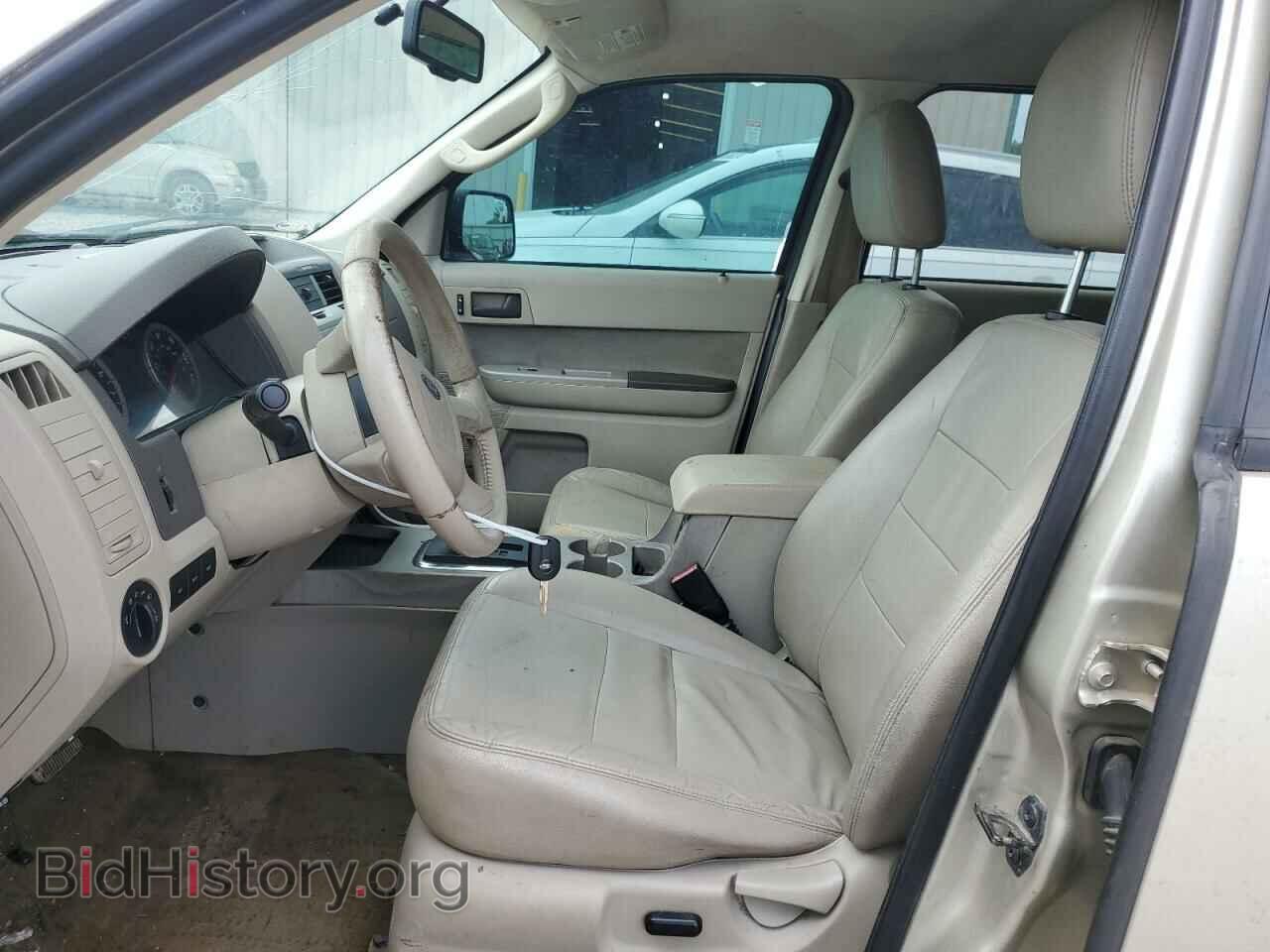 2010 FORD ESCAPE - VIN: 1FMCU0D79AKD28270 - Фото 7