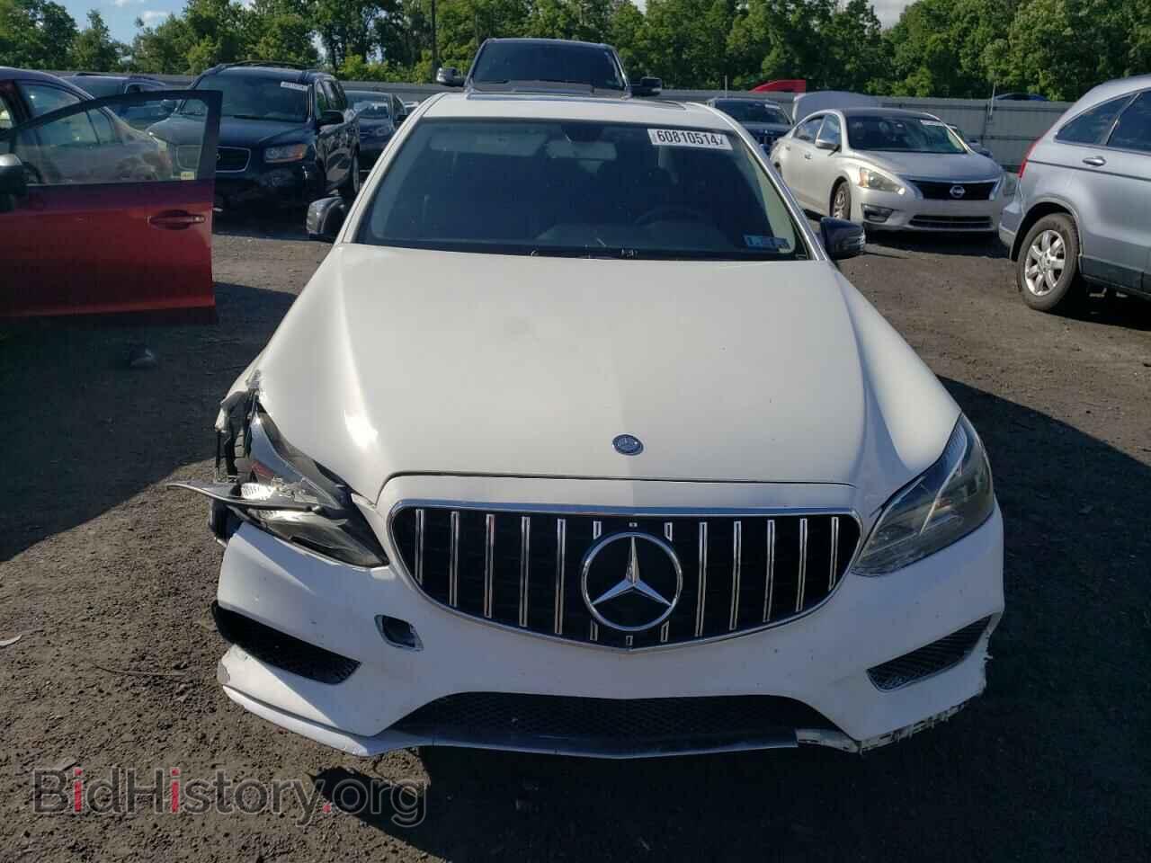 2014 MERCEDES-BENZ E-CLASS - VIN: WDDHF5KBXEA887157 - Фото 5