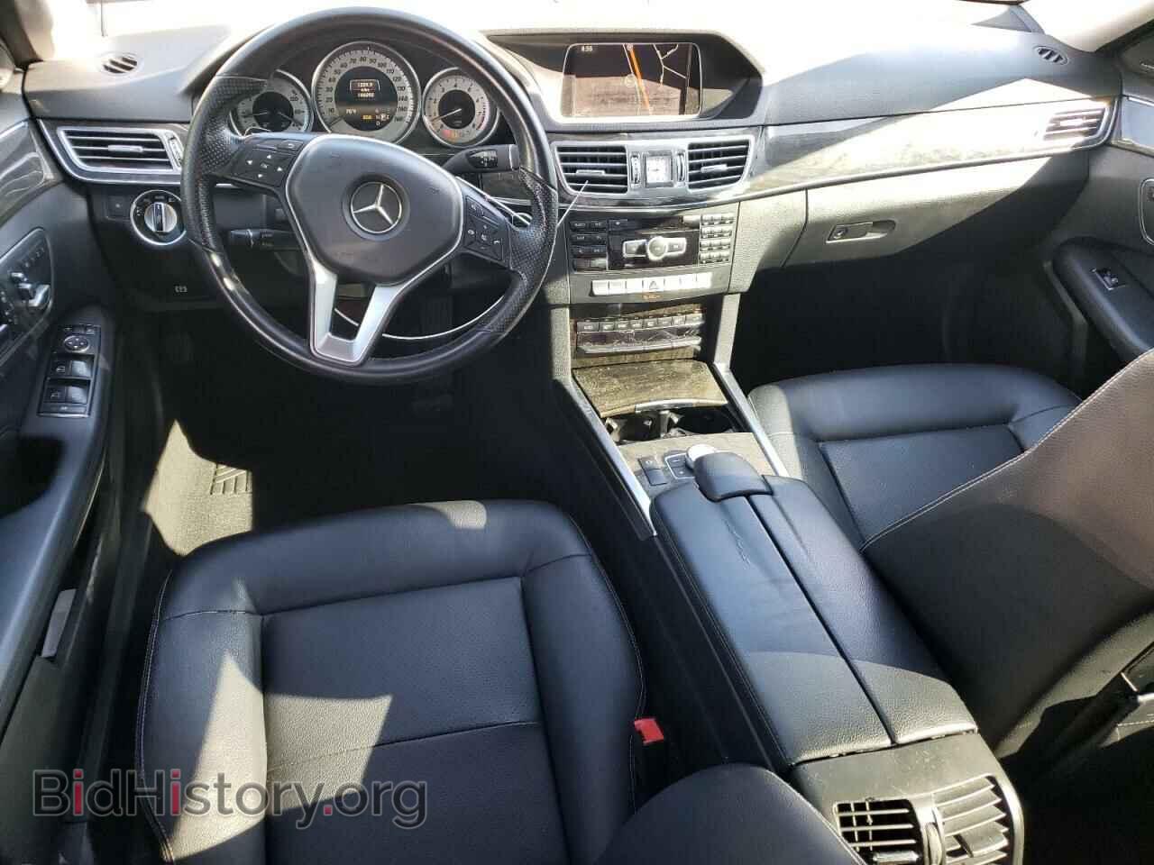 2014 MERCEDES-BENZ E-CLASS - VIN: WDDHF5KBXEA887157 - Фото 8