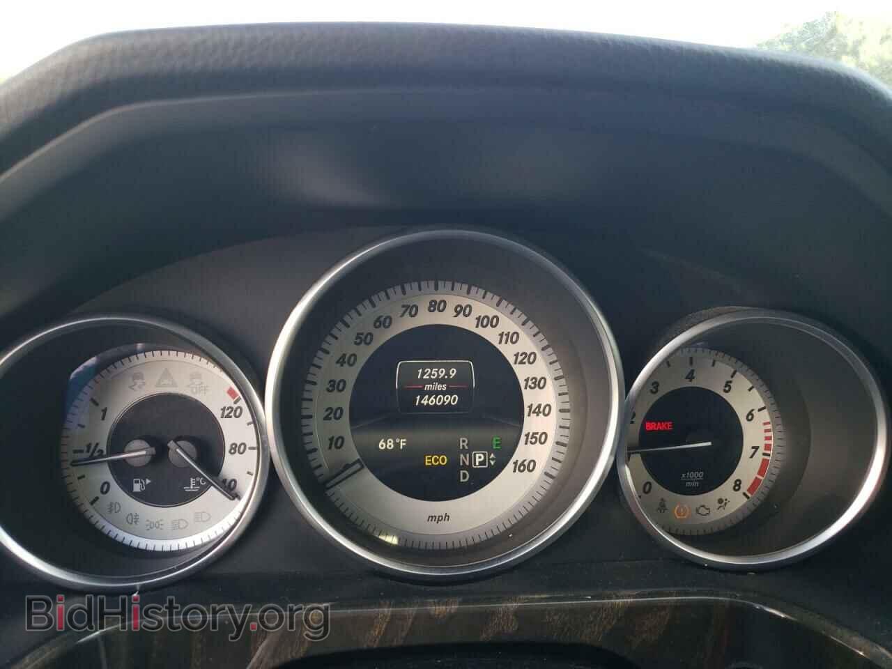 2014 MERCEDES-BENZ E-CLASS - VIN: WDDHF5KBXEA887157 - Фото 9