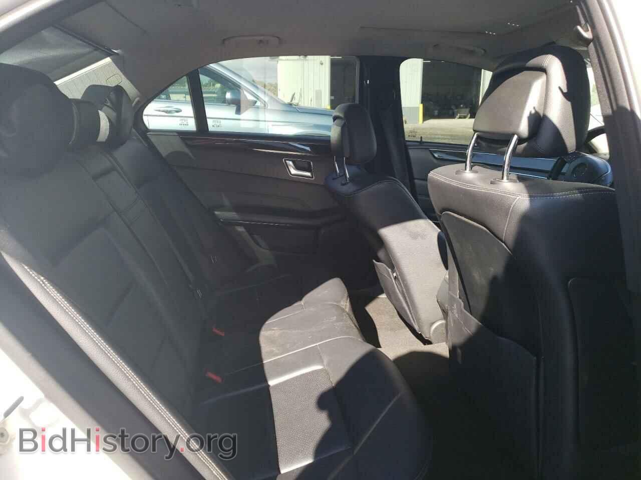 2014 MERCEDES-BENZ E-CLASS - VIN: WDDHF5KBXEA887157 - Фото 10