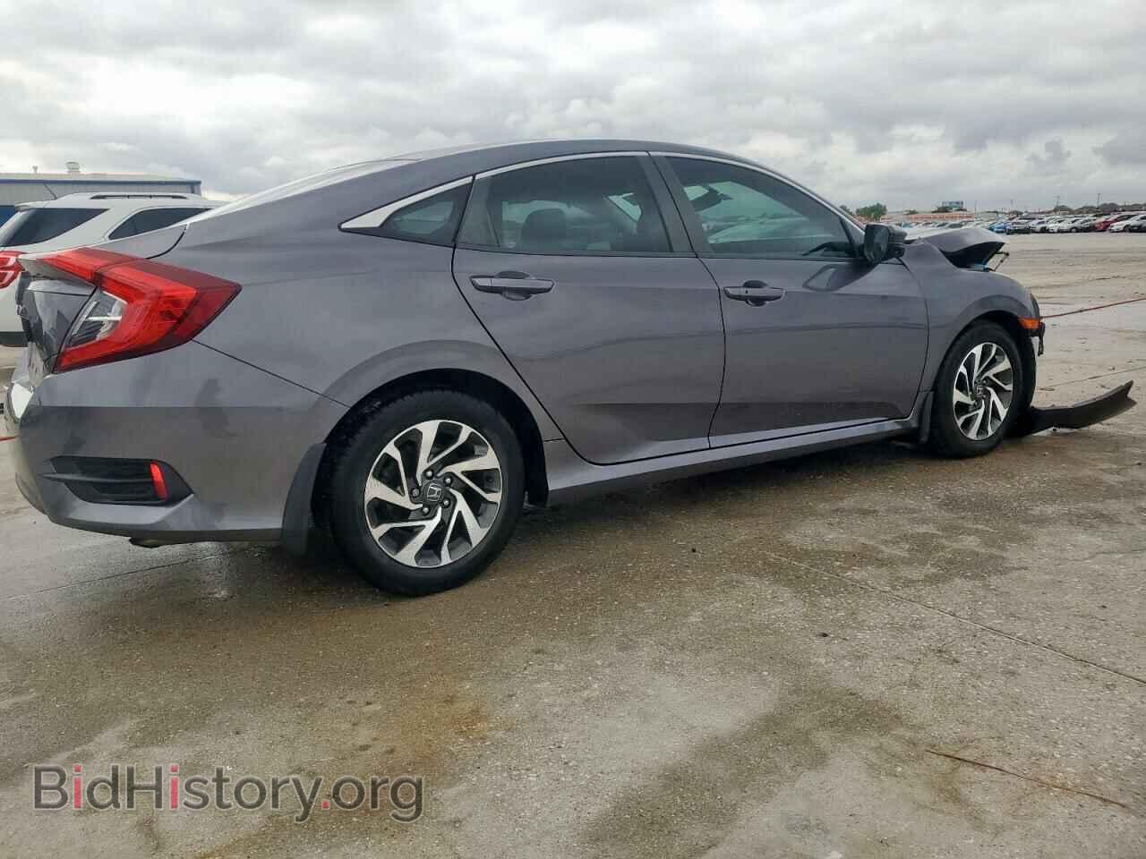 2016 HONDA CIVIC - VIN: 19XFC2F73GE004403 - Фото 3