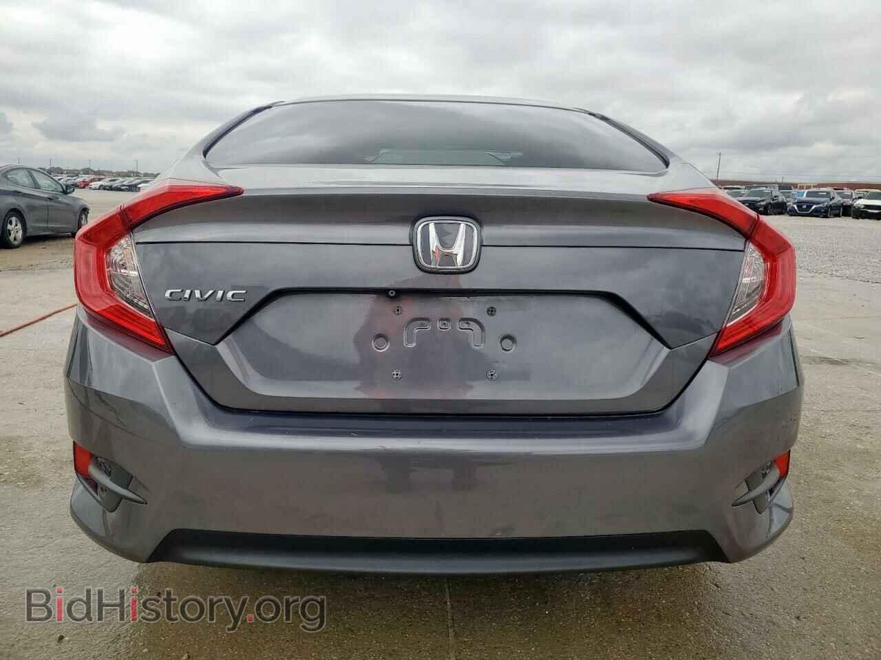 2016 HONDA CIVIC - VIN: 19XFC2F73GE004403 - Фото 6