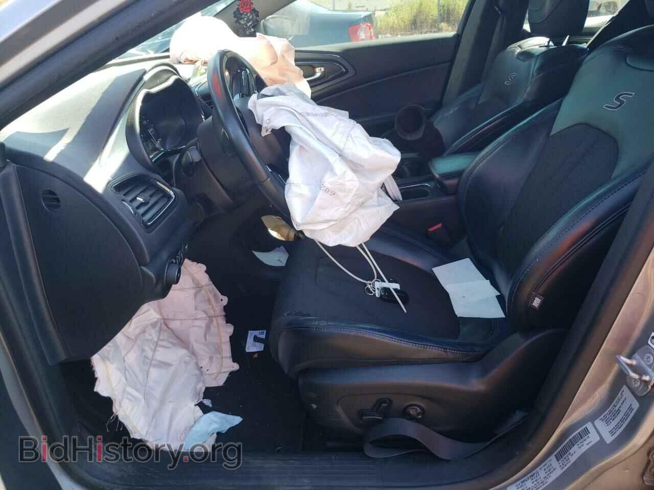 2015 CHRYSLER 200 - VIN: 1C3CCCBB4FN527320 - Фото 7