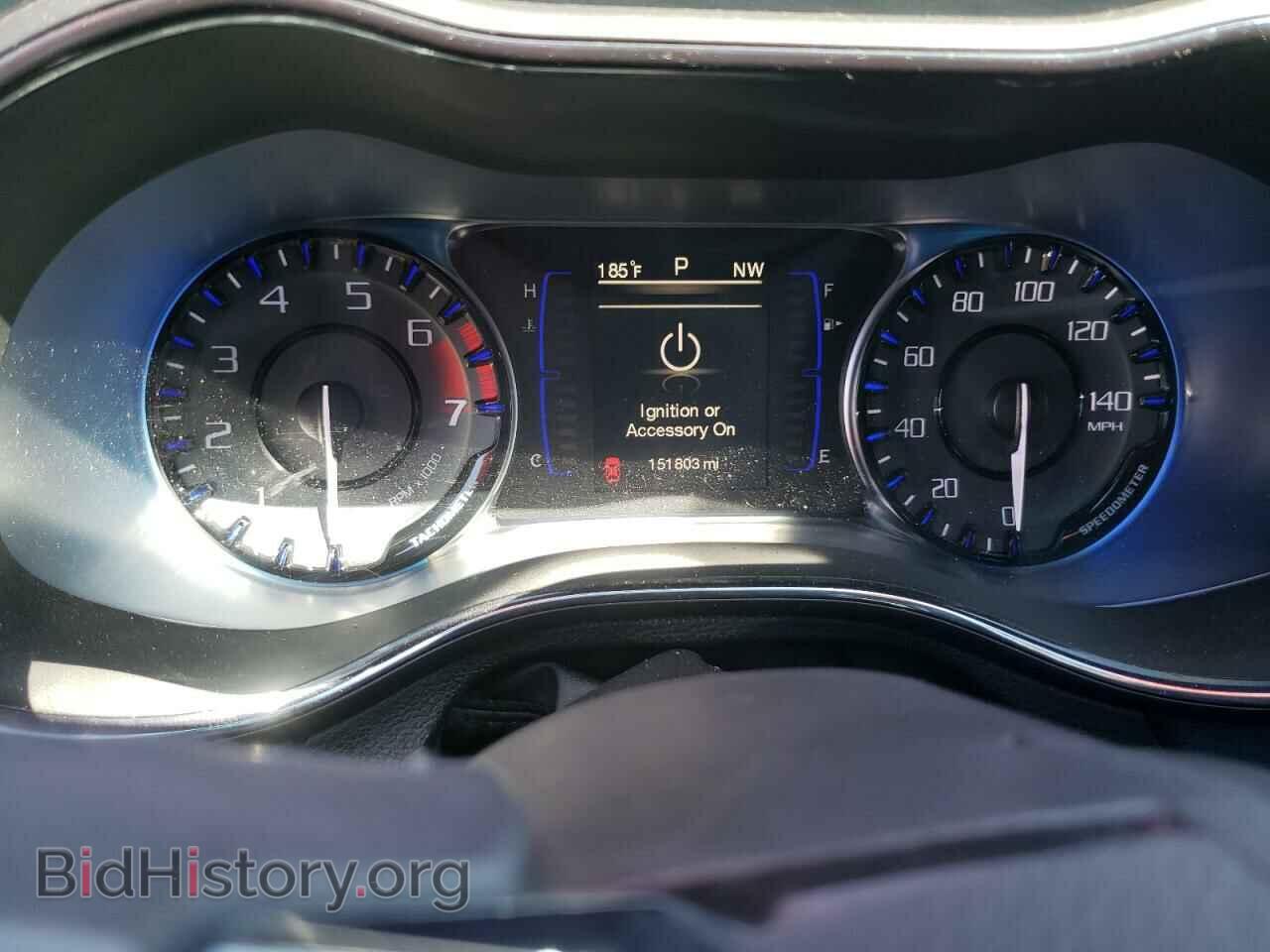 2015 CHRYSLER 200 - VIN: 1C3CCCBB4FN527320 - Фото 9