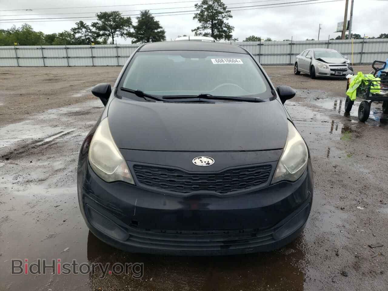 2015 KIA RIO - VIN: KNADM4A39F6527222 - Фото 5