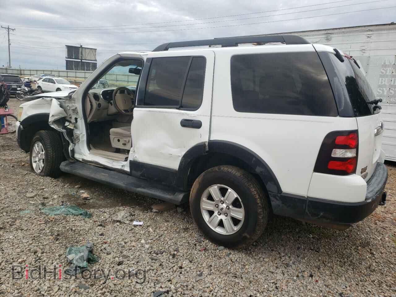 2006 FORD EXPLORER - VIN: 1FMEU63E66ZA15137 - Фото 2