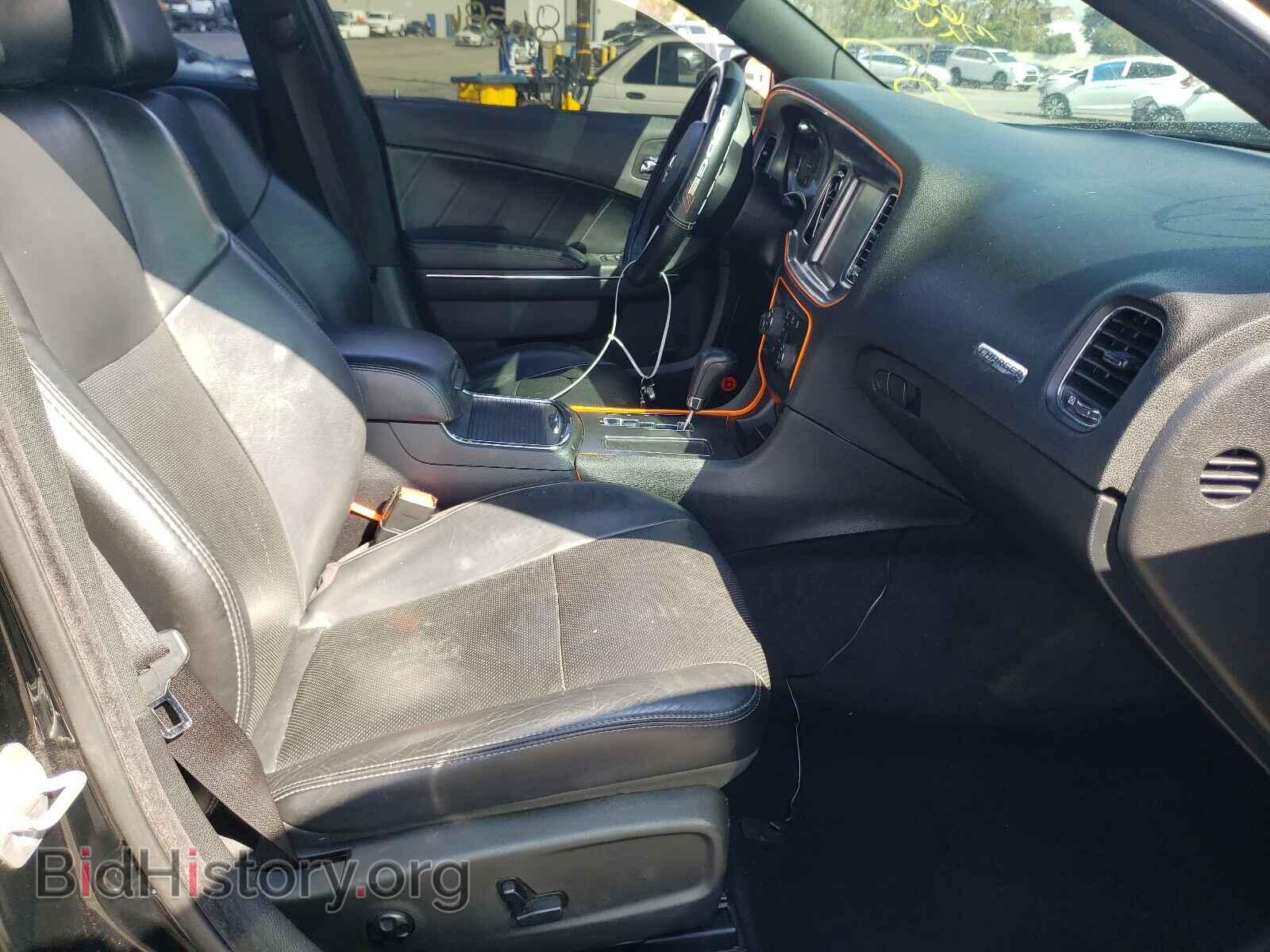 2014 DODGE CHARGER - VIN: 2C3CDXCT1EH360028 - Фото 5