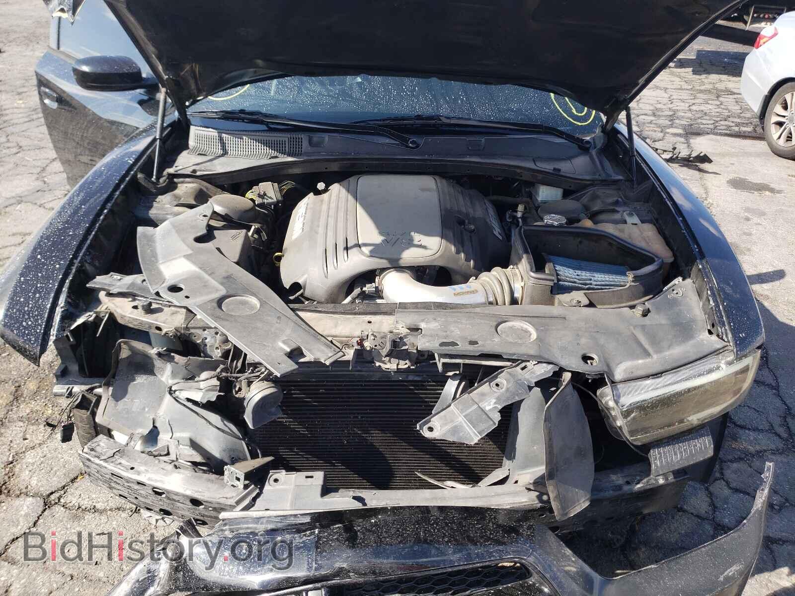2014 DODGE CHARGER - VIN: 2C3CDXCT1EH360028 - Фото 7