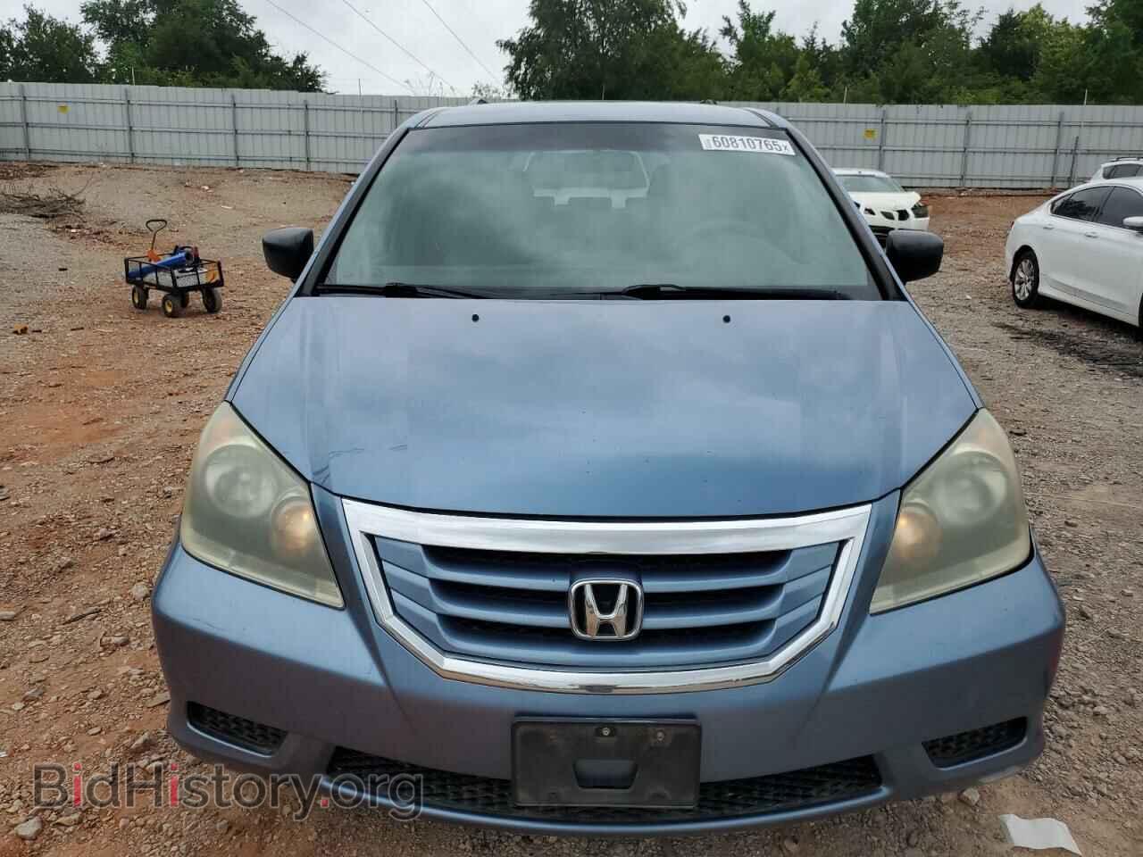 2008 HONDA All Models - VIN: 5FNRL38418B011769 - Фото 5