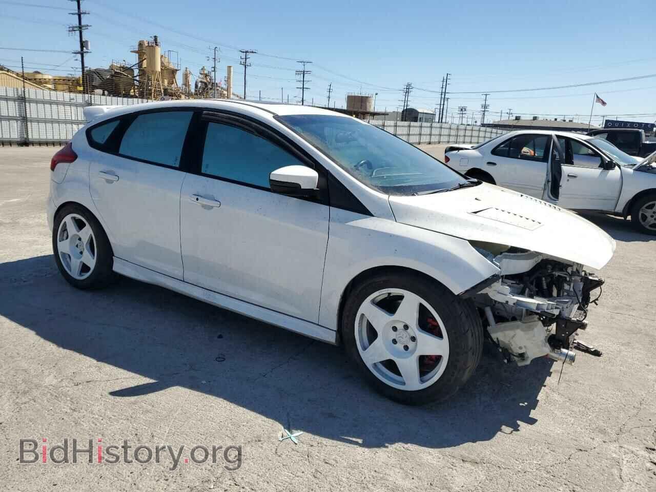 2016 FORD FOCUS - VIN: 1FADP3L94GL203335 - Фото 4
