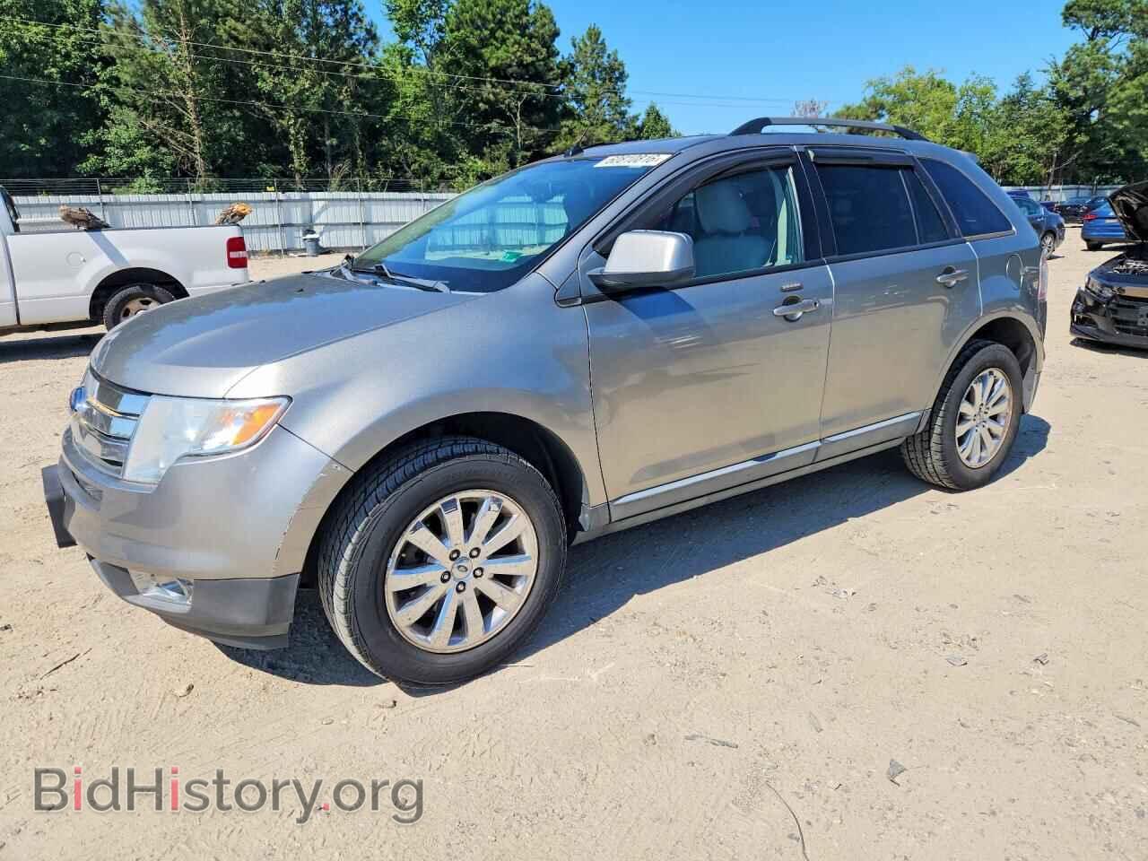 Фотография 2FMDK48C98BB25344 - FORD EDGE 2008
