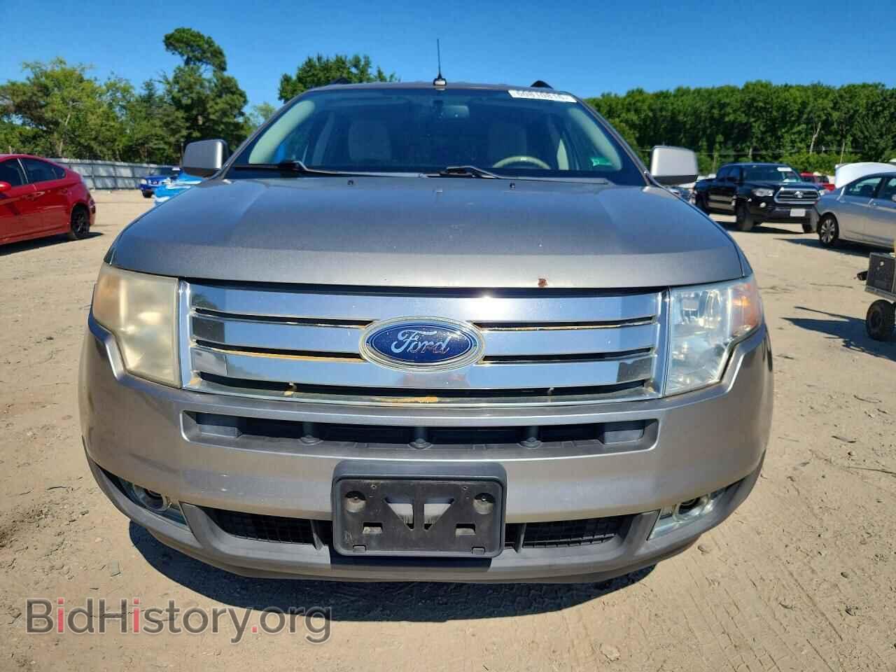 2008 FORD EDGE - VIN: 2FMDK48C98BB25344 - Фото 5