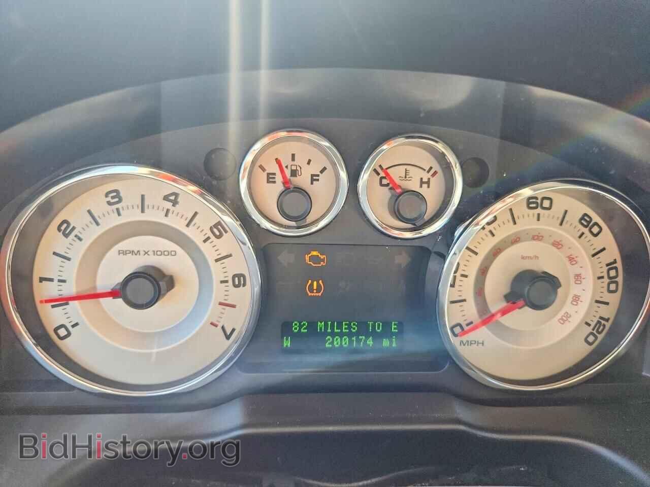 2008 FORD EDGE - VIN: 2FMDK48C98BB25344 - Фото 9