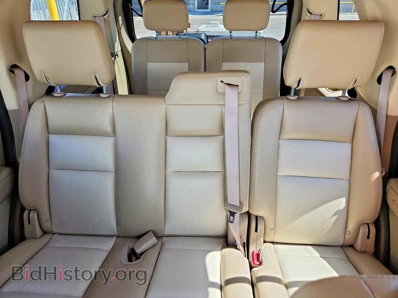 2010 FORD EXPLORER - VIN: 1FMEU7EE3AUA59752 - Photo 10