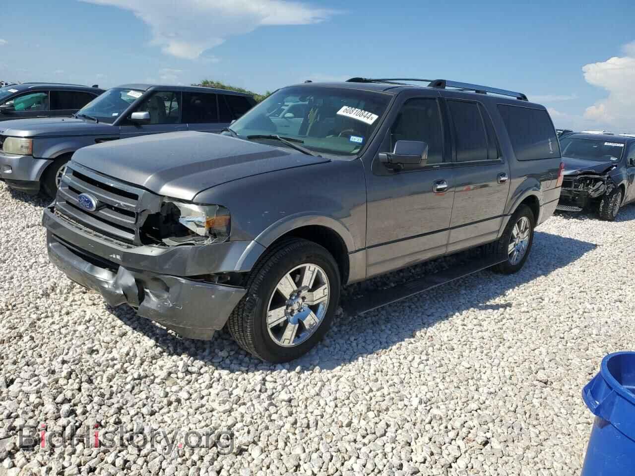 Photo 1FMJK1K50AEA58476 - FORD EXPEDITION 2010