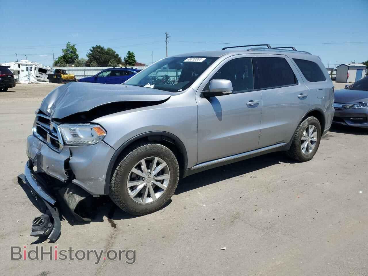 Фотография 1C4RDJDG9FC810372 - DODGE DURANGO 2015