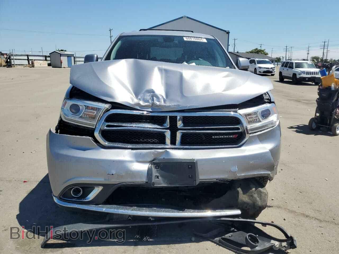 2015 DODGE DURANGO - VIN: 1C4RDJDG9FC810372 - Фото 5