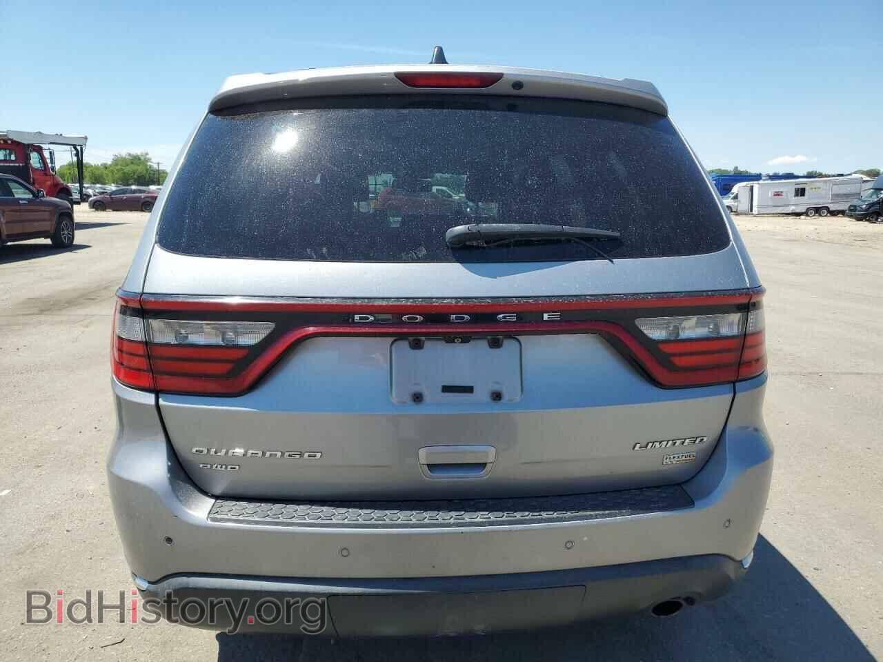 2015 DODGE DURANGO - VIN: 1C4RDJDG9FC810372 - Фото 6