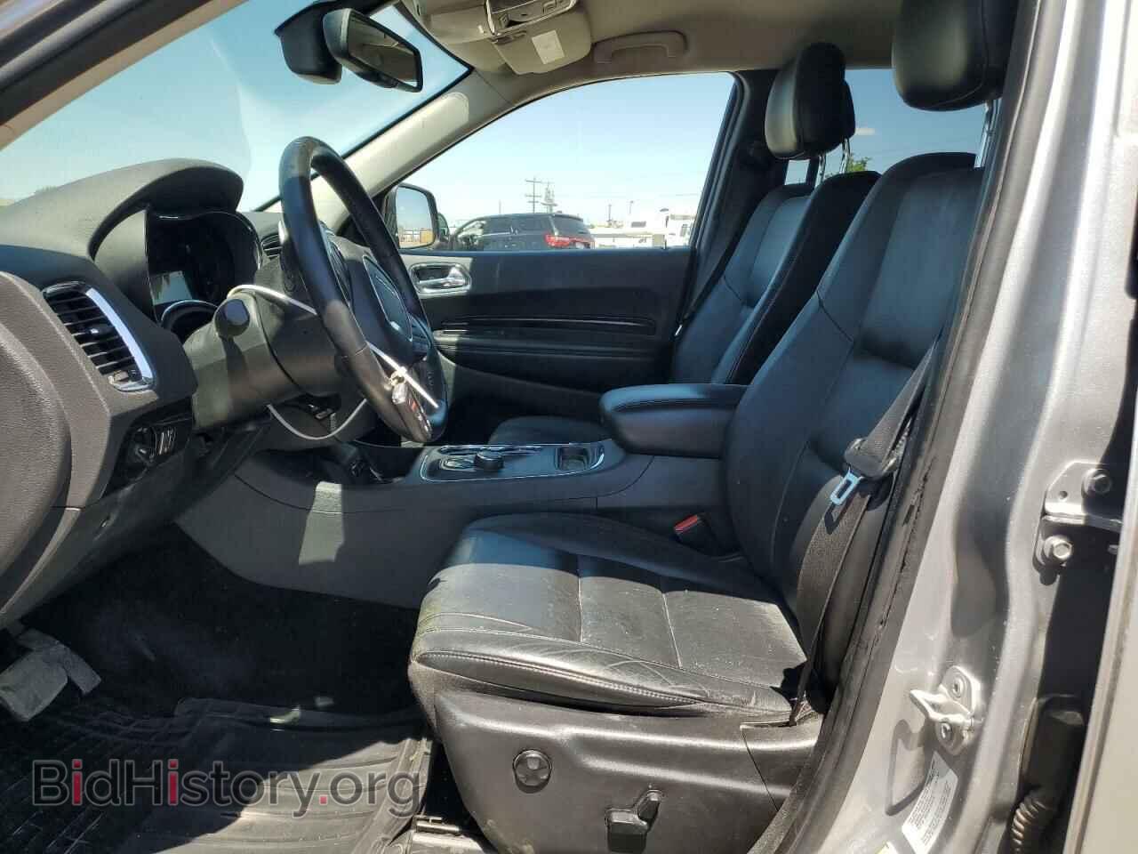 2015 DODGE DURANGO - VIN: 1C4RDJDG9FC810372 - Фото 7