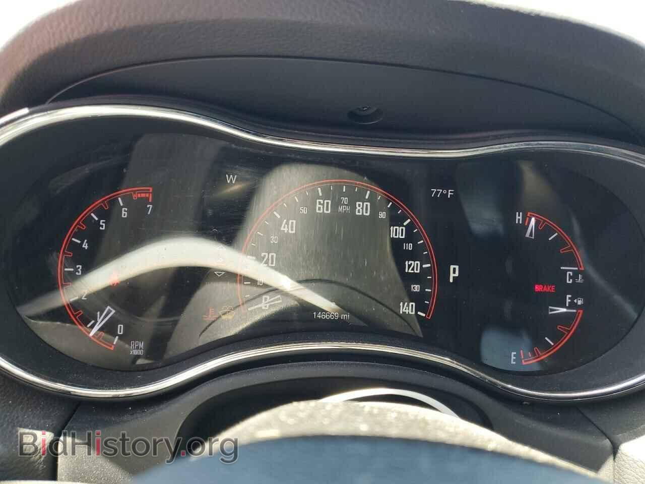 2015 DODGE DURANGO - VIN: 1C4RDJDG9FC810372 - Фото 9