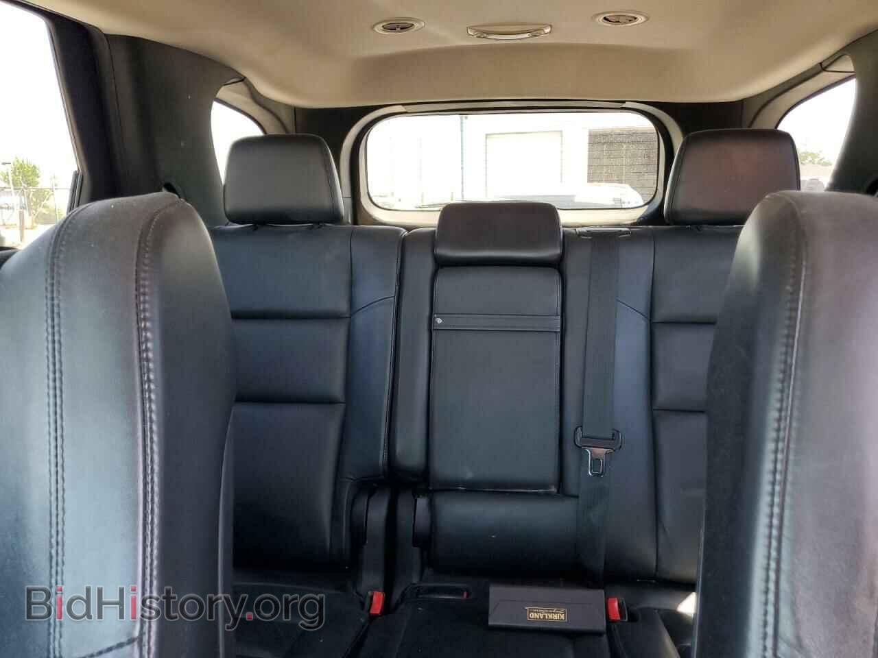 2015 DODGE DURANGO - VIN: 1C4RDJDG9FC810372 - Фото 10