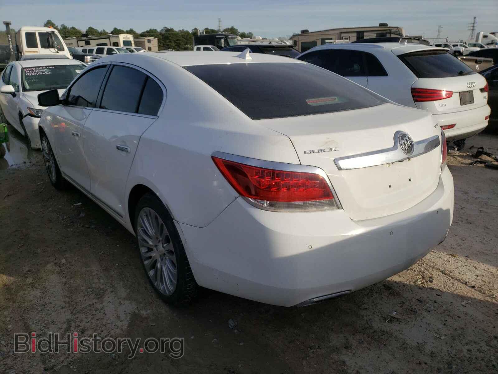 2012 BUICK LACROSSE - VIN: 1G4GJ5E33CF142013 - Фото 3