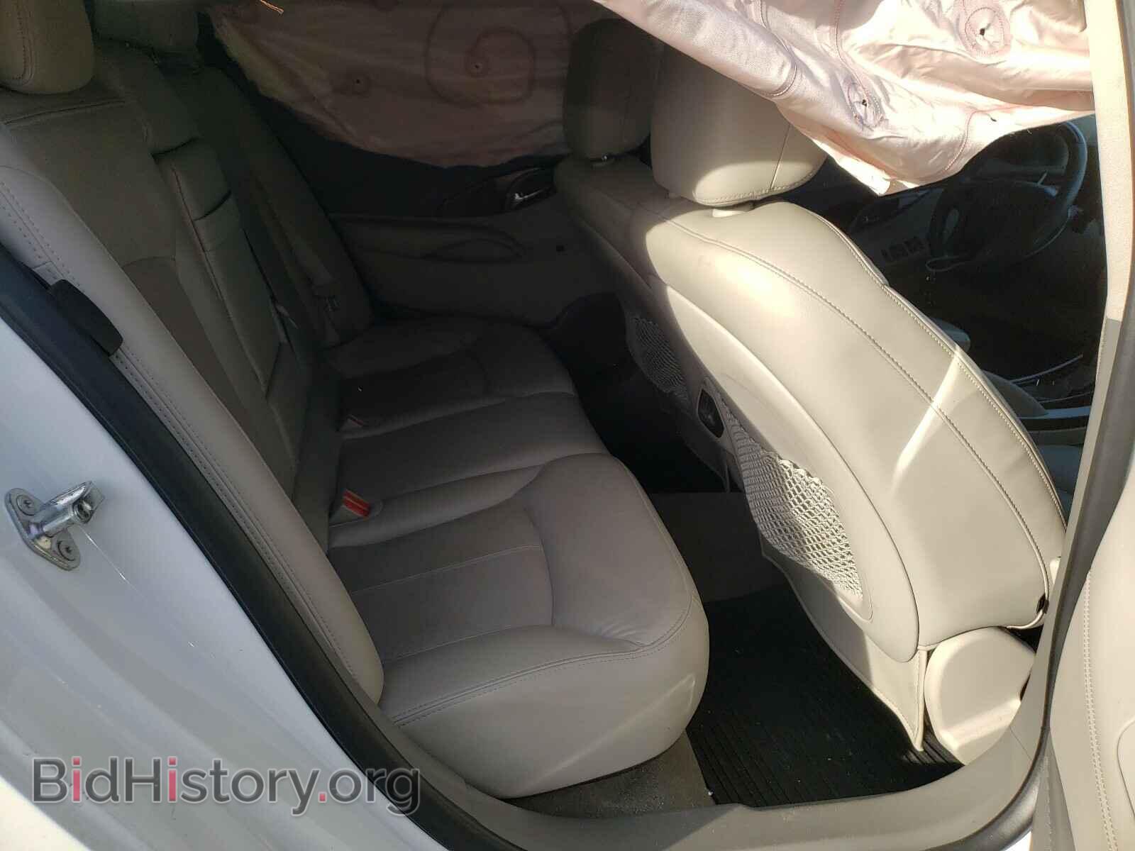 2012 BUICK LACROSSE - VIN: 1G4GJ5E33CF142013 - Фото 6